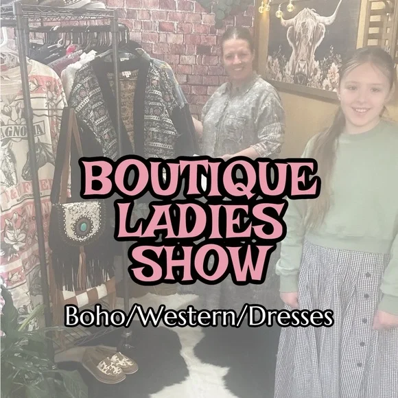 Boutique Ladies Item 1 - Picture 1 of 1